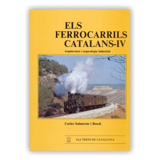 Portada Vol. 6C, Els Ferrocarrils Catalans IV