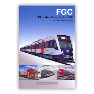 Portada FGC. El material motor i mòbil
