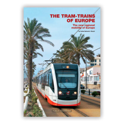 Portada The tram-trains of Europe