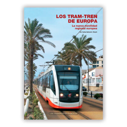 Portada Los tram-tren de Europa