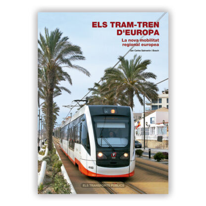 Portada Els tram-tren d'Europa