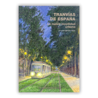 Portada Tranvías de España
