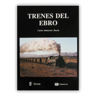 Portada Trenes del Ebro