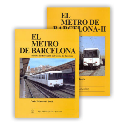Pack Metro de Barcelona