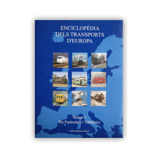 Enciclopèdia dels transports d'Europa